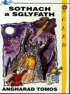 cover image of Sothach a sglyfath